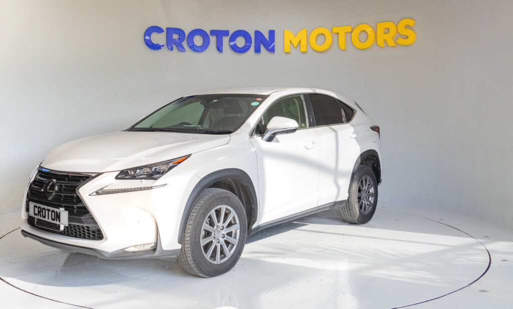 2016 Lexus Nx 200t