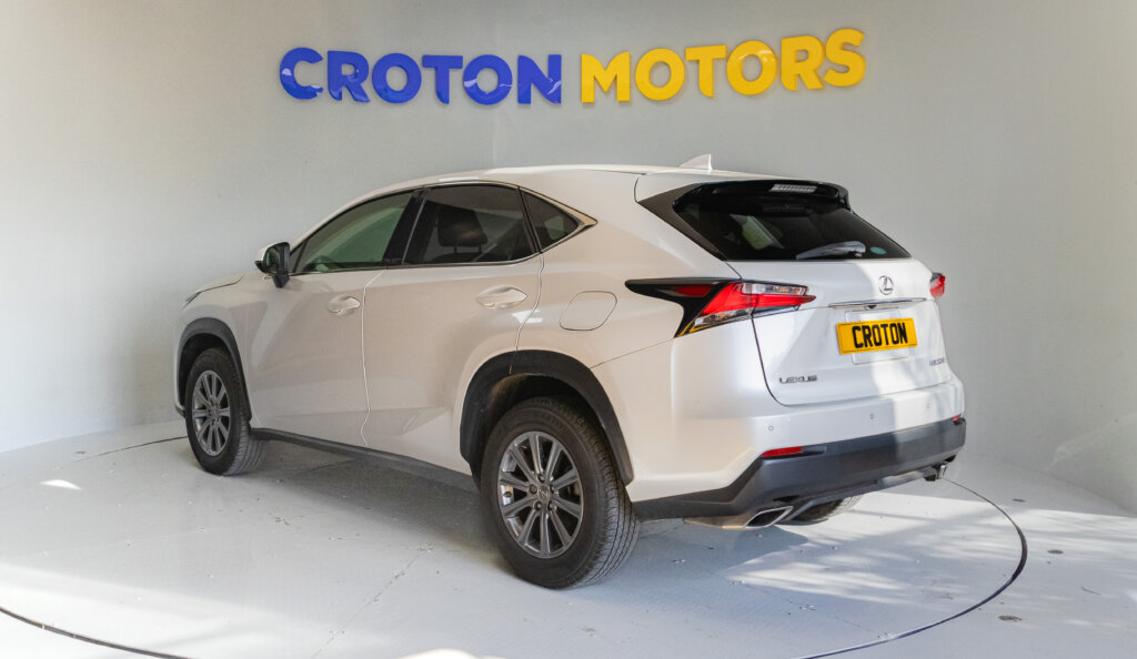 2016 Lexus Nx 200t