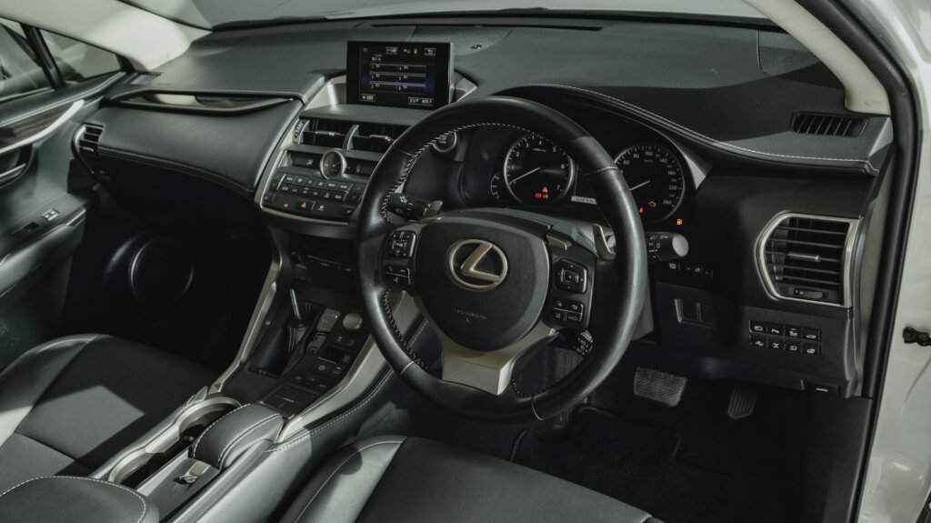 2016 Lexus Nx 200t