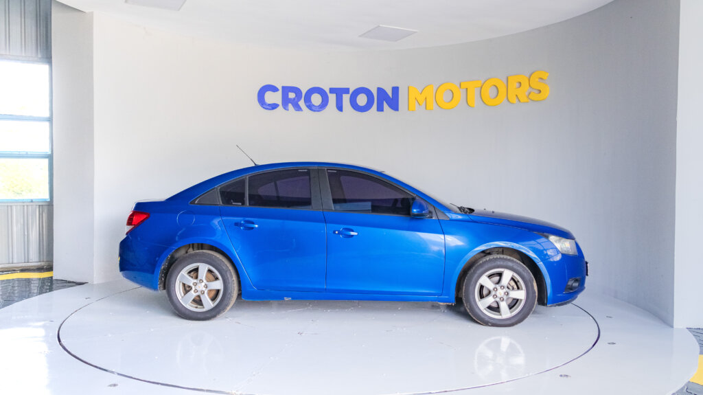 2012 Chevrolet Cruze LS