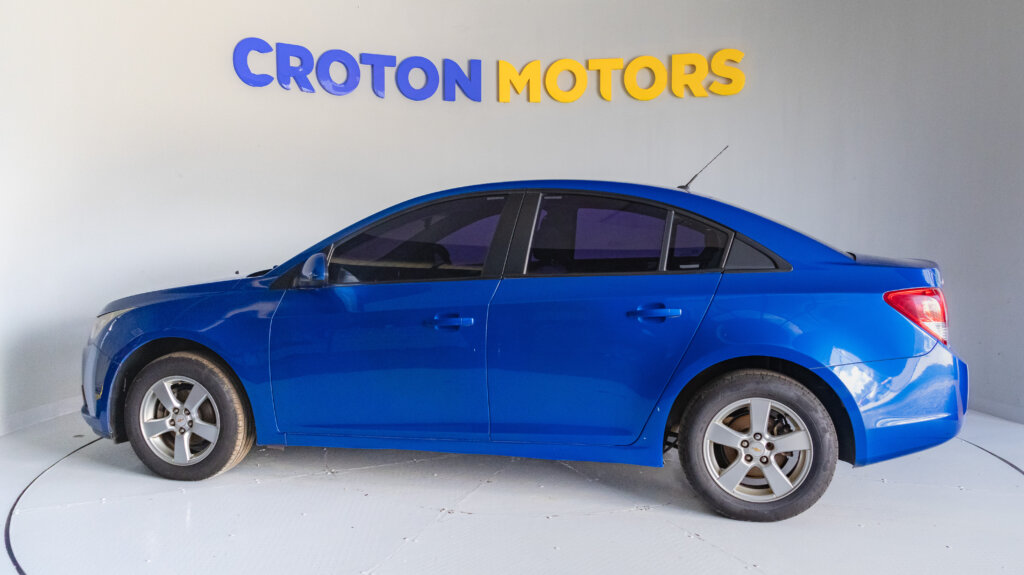 2012 Chevrolet Cruze LS