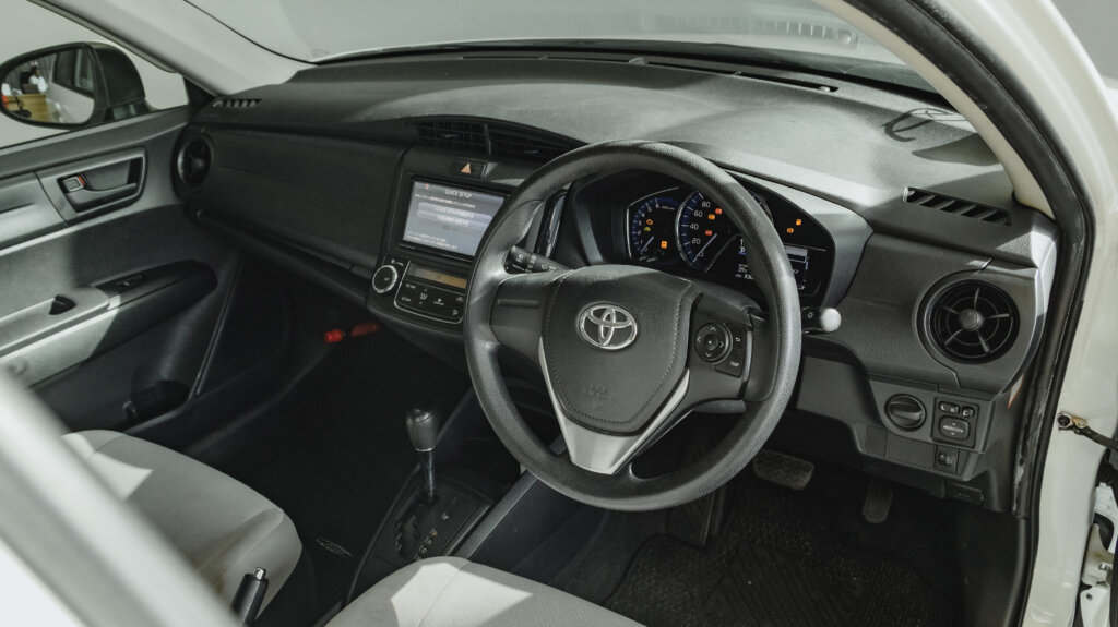 2017 Toyota Axio