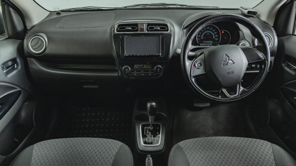 2016 Mitsubishi Mirage