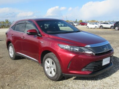 Image of 2019 TOYOTA HARRIER ELEGANCE for sale in Nairobi