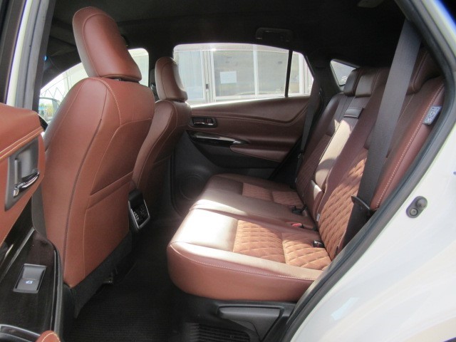 2019 TOYOTA HARRIER PREMIUM (SR/ BROWN LEATHER INTERIOR)