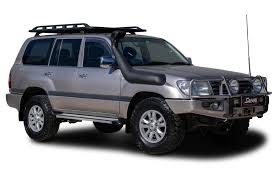 Image of Toyota Land Cruiser 100 series