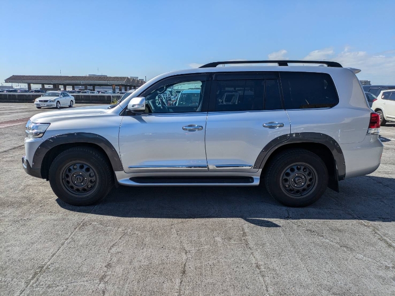 2019 LANDCRUISER 200 SERIES ZX TRIM