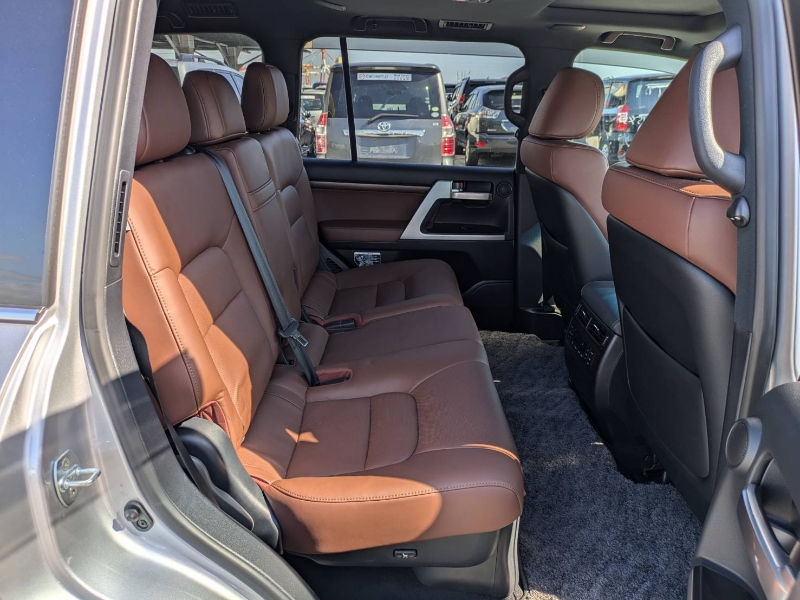 2019 LANDCRUISER 200 SERIES ZX TRIM