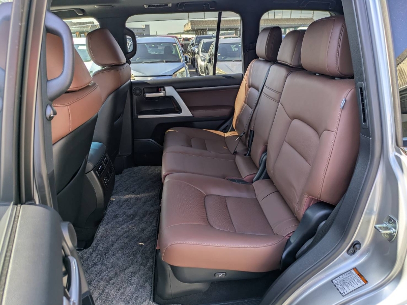 2019 LANDCRUISER 200 SERIES ZX TRIM