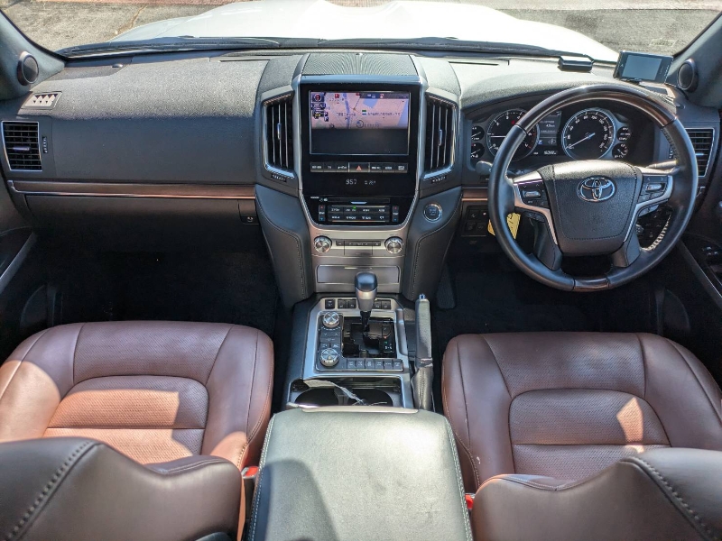 2019 LANDCRUISER 200 SERIES ZX TRIM