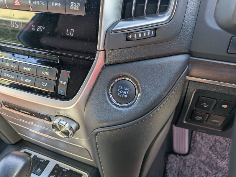 2019 LANDCRUISER 200 SERIES ZX TRIM