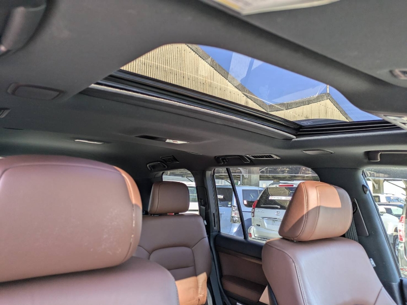 2019 LANDCRUISER 200 SERIES ZX TRIM