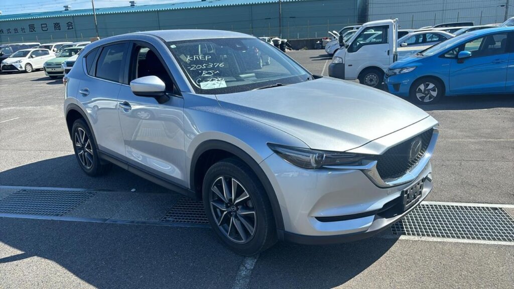 2018 Mazda CX-5