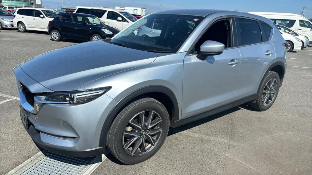 2018 Mazda CX-5