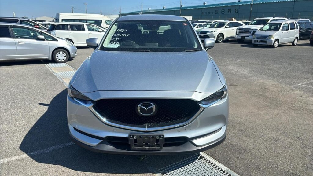 2018 Mazda CX-5