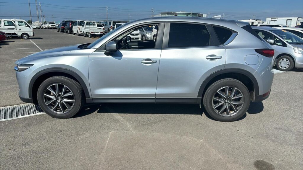 2018 Mazda CX-5