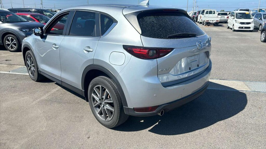 2018 Mazda CX-5