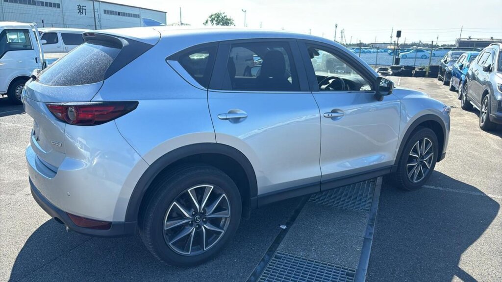 2018 Mazda CX-5