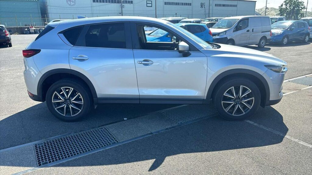 2018 Mazda CX-5