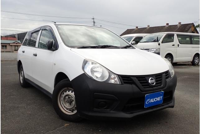 2019 Nissan AD Van