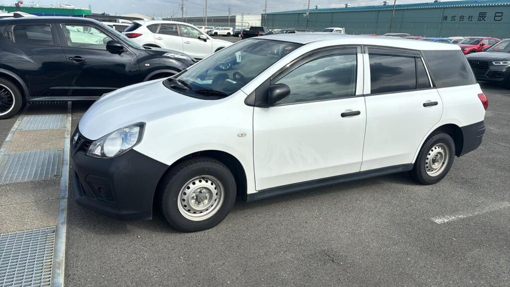 2019 Nissan AD Van