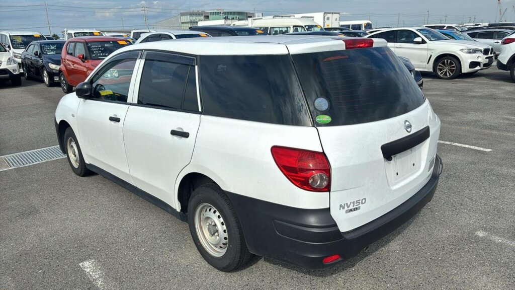 2019 Nissan AD Van