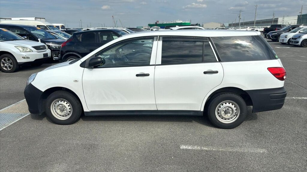 2019 Nissan AD Van