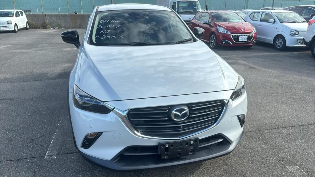 2018 Mazda CX-3