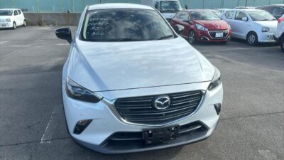 Image of 2018 Mazda CX-3