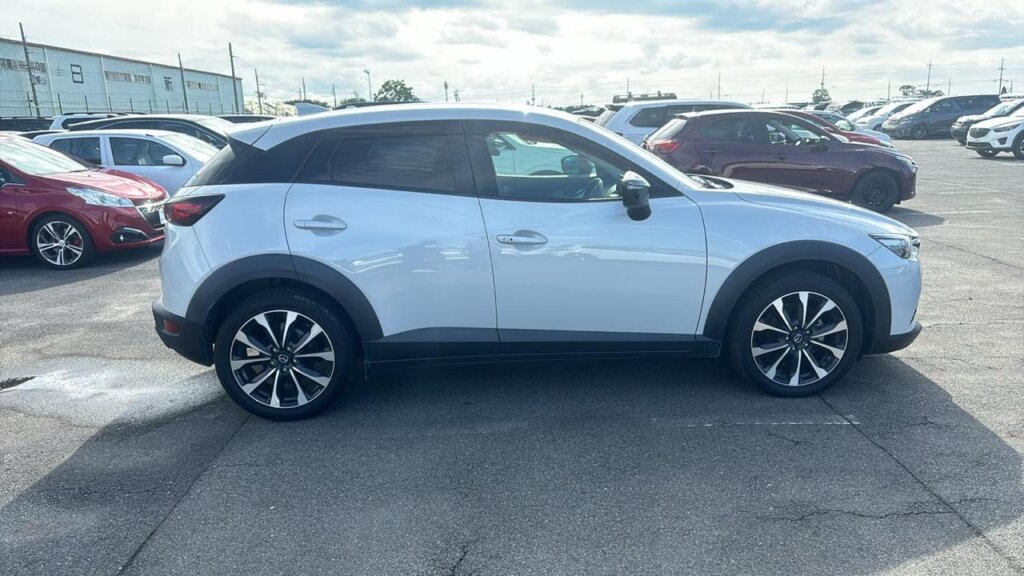 2018 Mazda CX-3