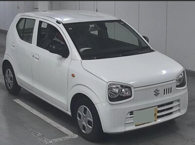 Image of 2018 Suzuki Alto