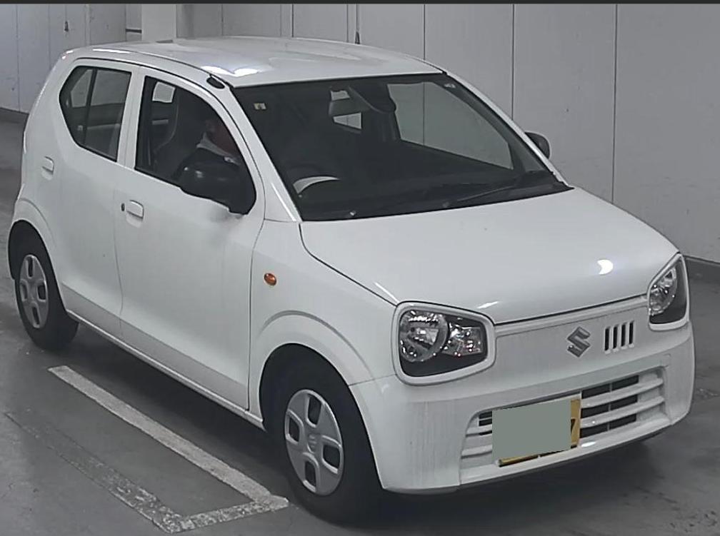 2018 Suzuki Alto