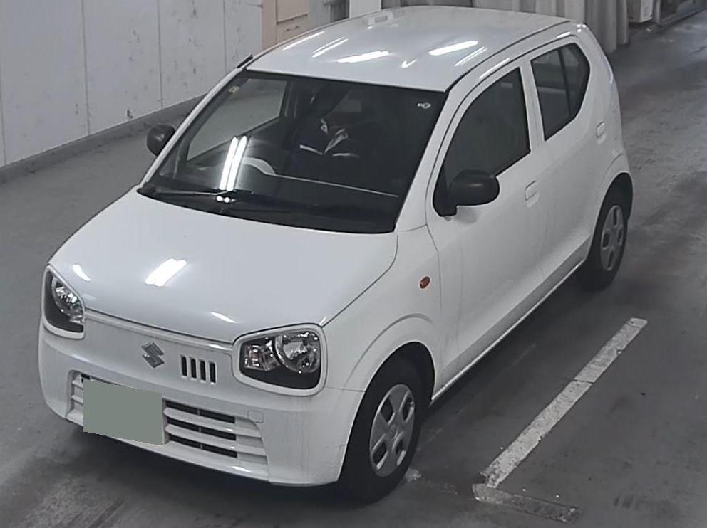 2018 Suzuki Alto