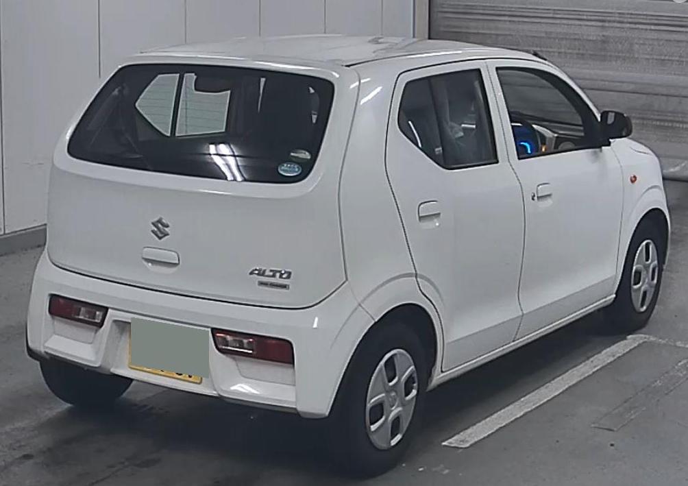 2018 Suzuki Alto