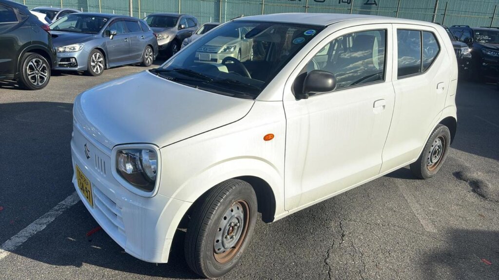 2018 Suzuki Alto