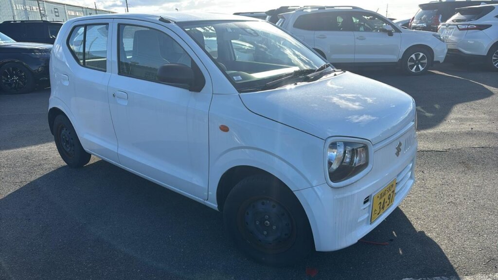 2018 Suzuki Alto