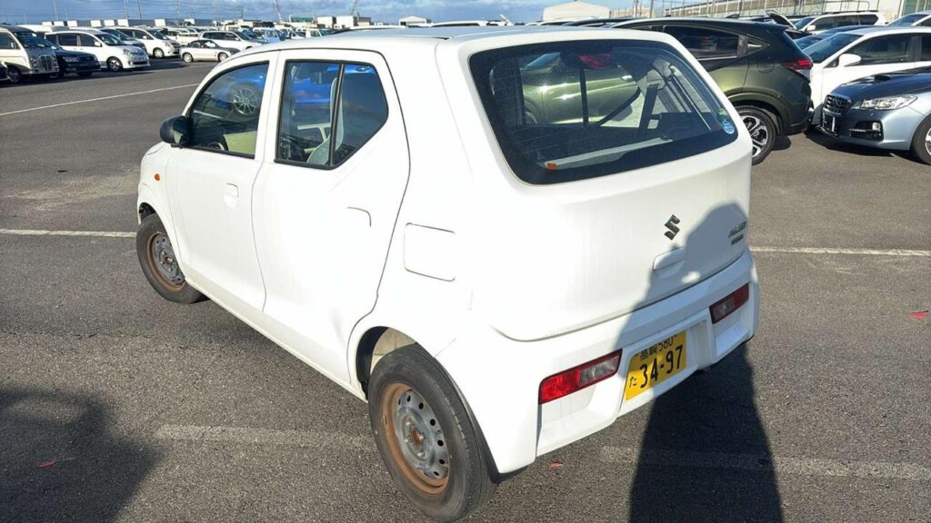 2018 Suzuki Alto