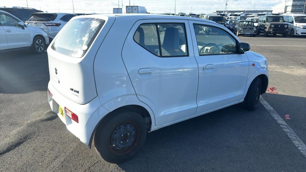 2018 Suzuki Alto