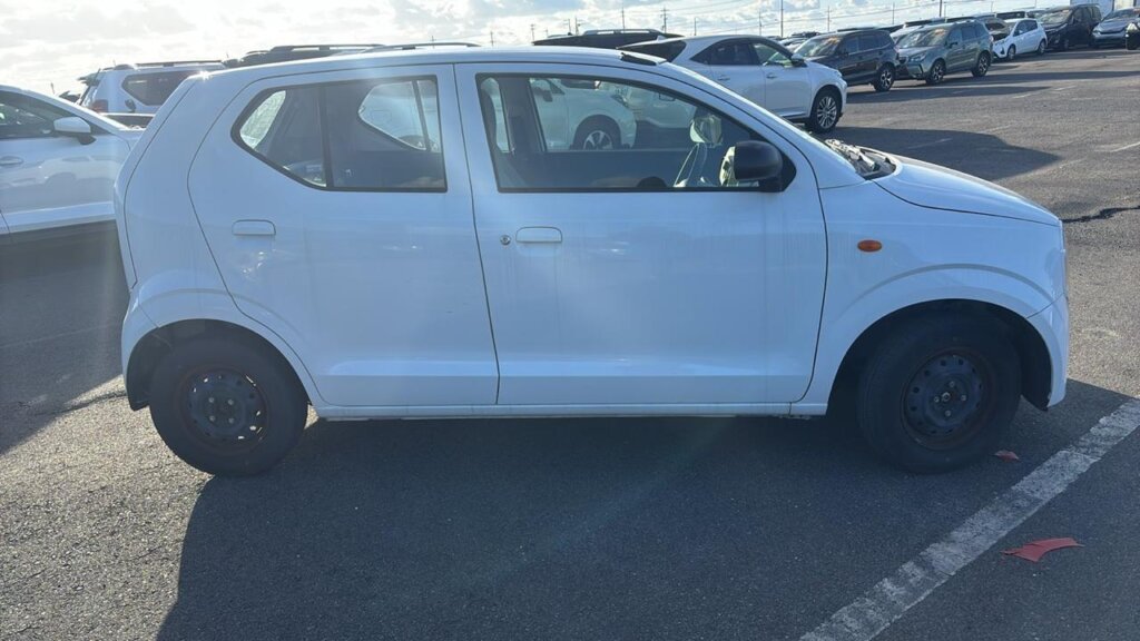 2018 Suzuki Alto