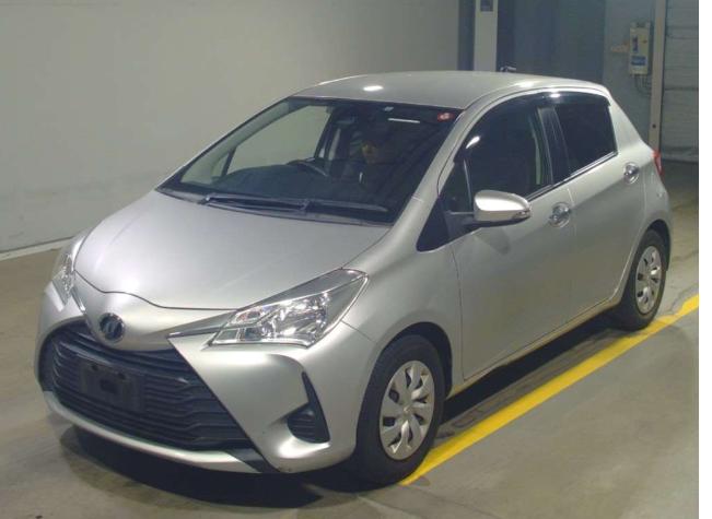 2018 Toyota Vitz