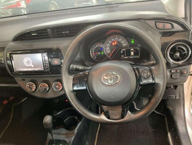 2018 Toyota Vitz