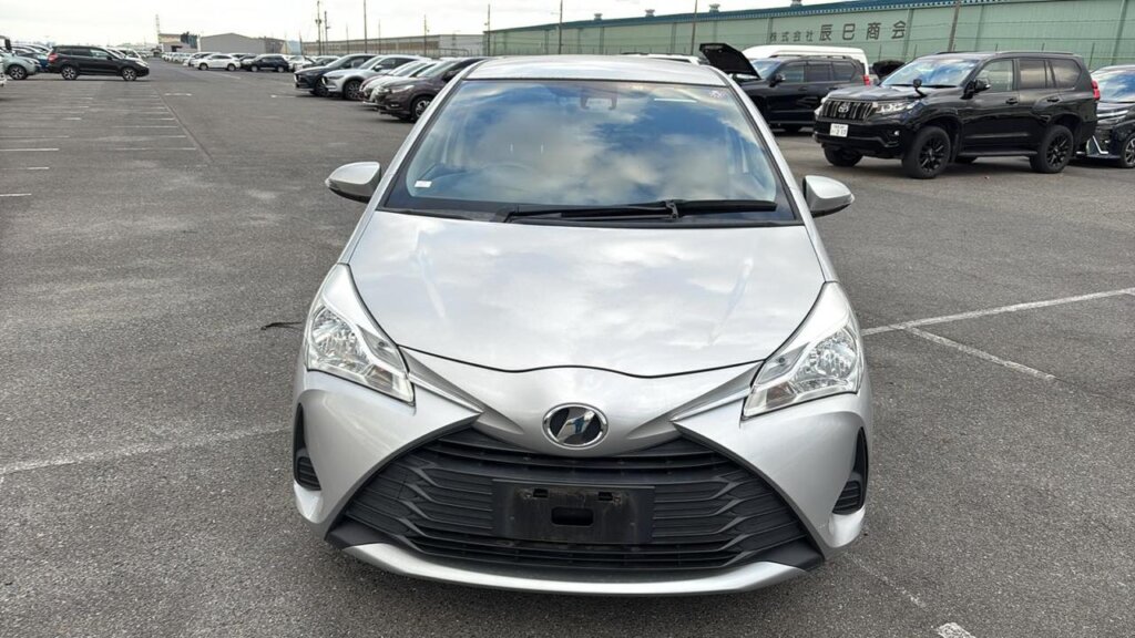 2018 Toyota Vitz