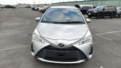 Image of 2018 Toyota Vitz