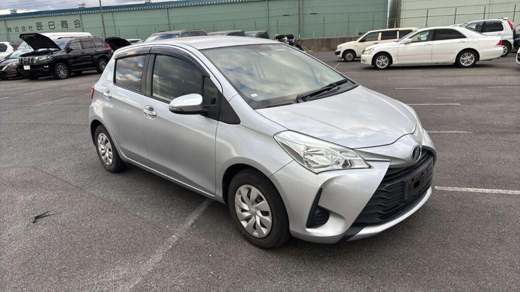 2018 Toyota Vitz