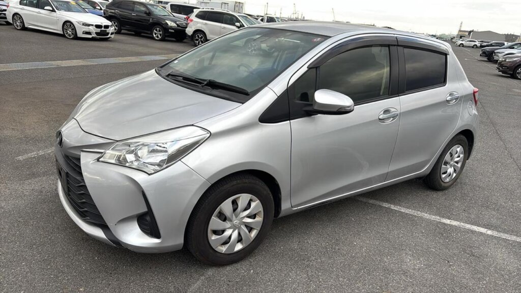 2018 Toyota Vitz