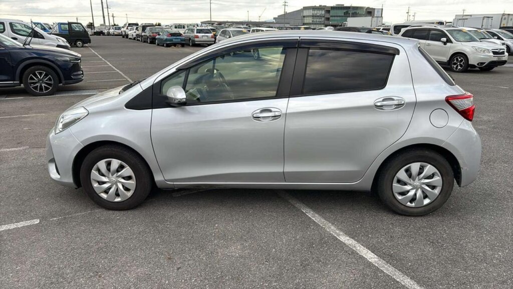 2018 Toyota Vitz