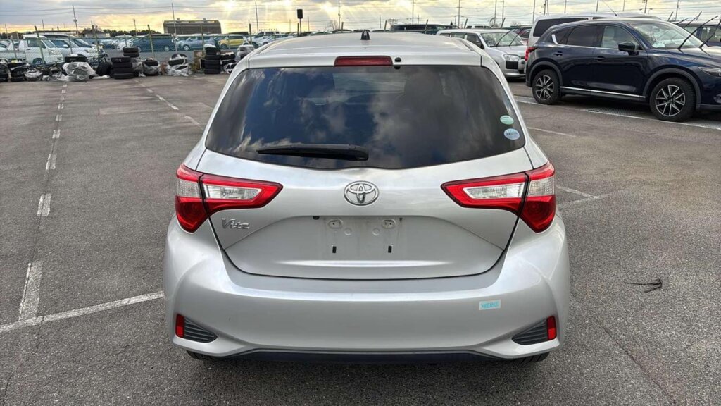 2018 Toyota Vitz