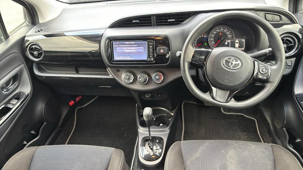 2018 Toyota Vitz