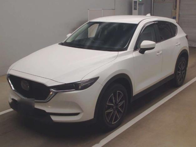 2018 Mazda CX-5