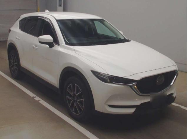 2018 Mazda CX-5